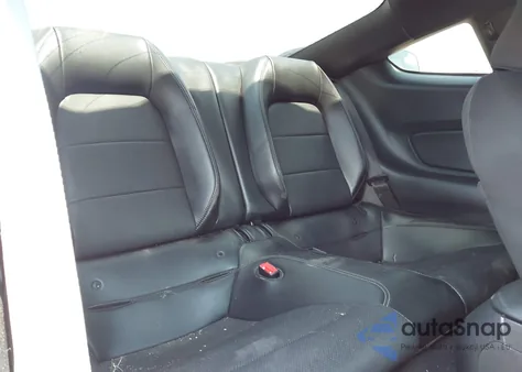 2019 Ford Mustang Ecoboost Premium из США, поврежденный, VIN 1FA6P8TH9K5150772